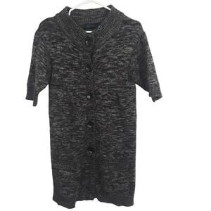 The Limited Short Sleeve Cardigan